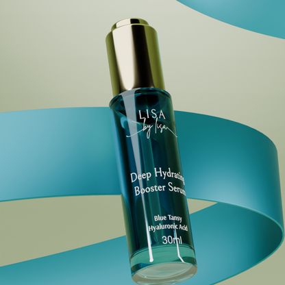Deep Hydrating Booster Serum – LISAbyLisa Deep Hydrating Booster Serum – LISAbyLisa